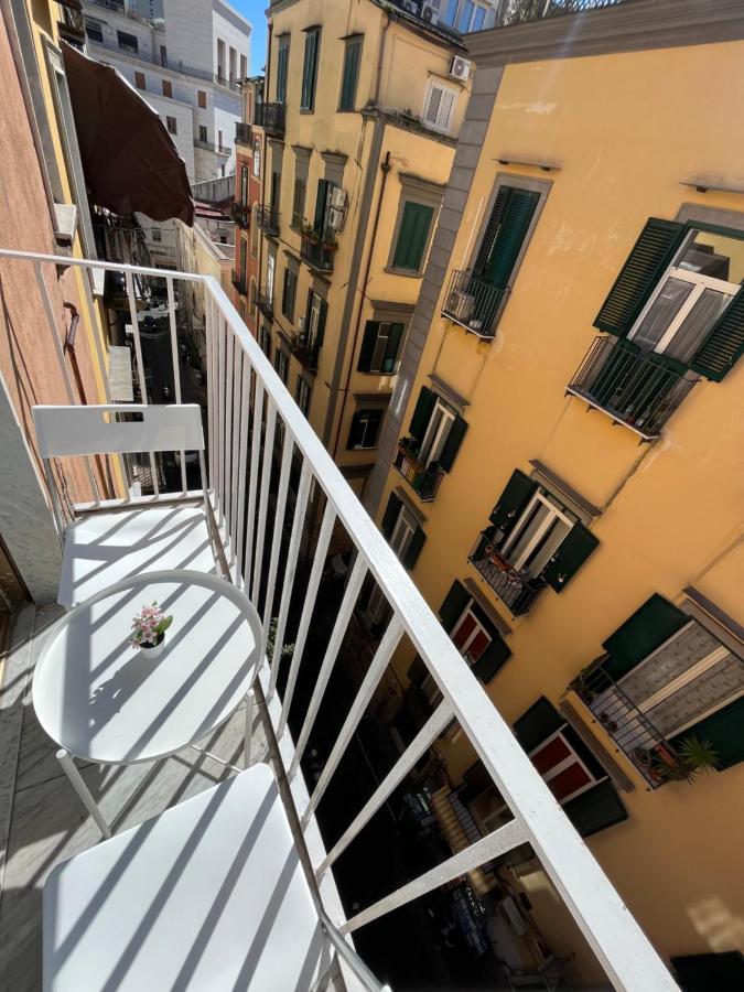 Casa Concetta Villa Napels Buitenkant foto