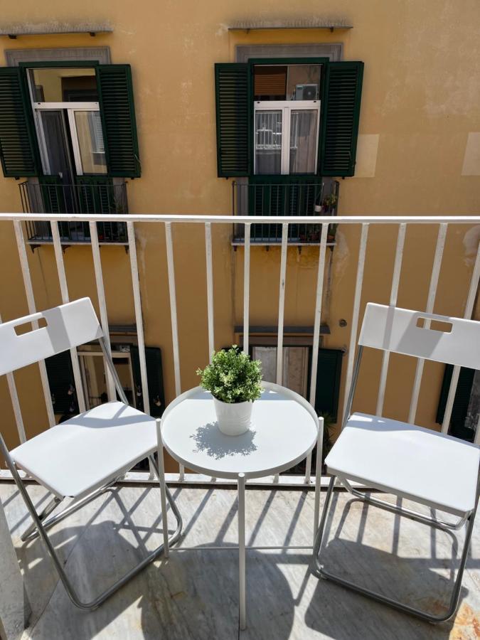 Casa Concetta Villa Napels Buitenkant foto
