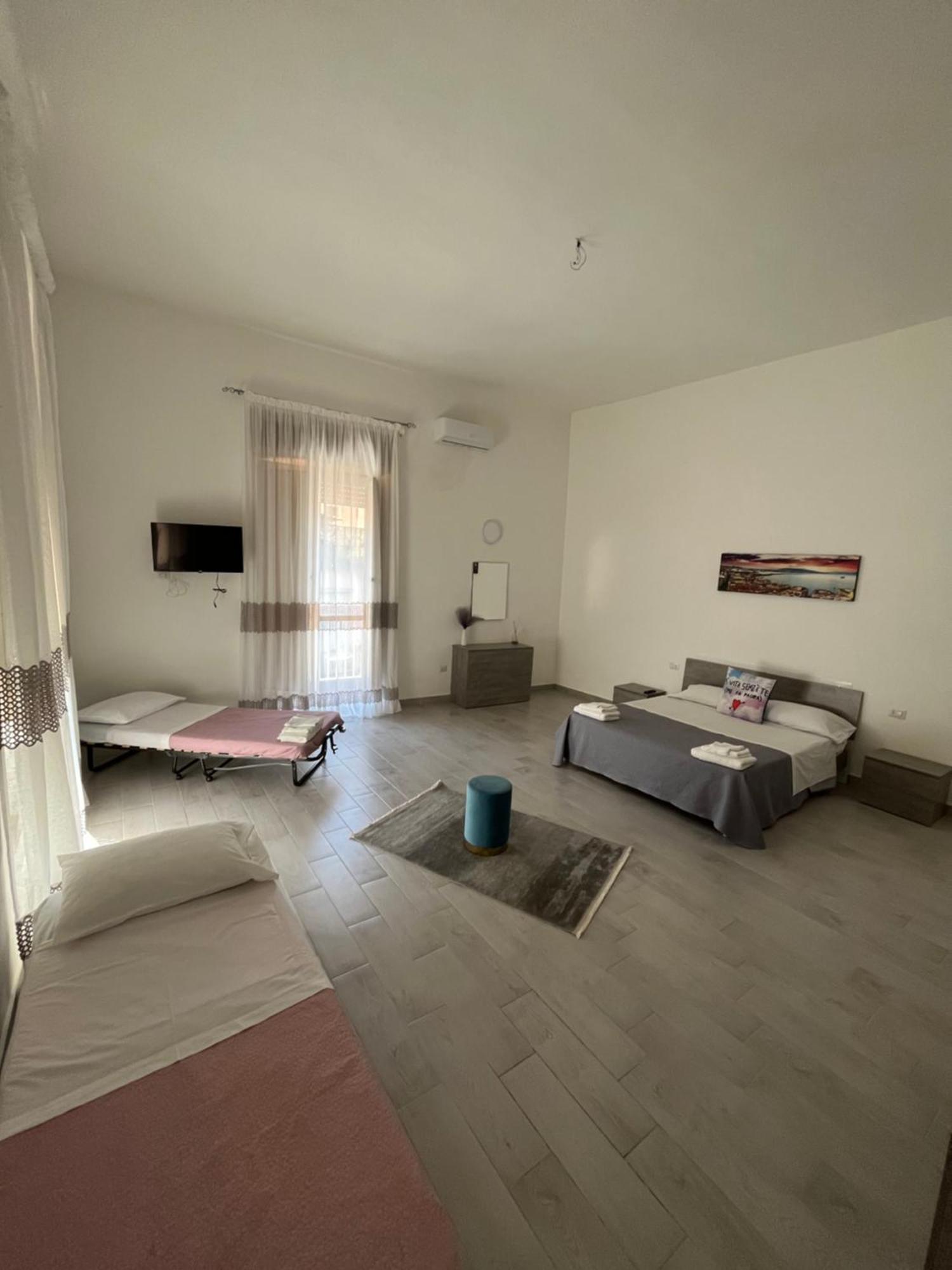 Casa Concetta Villa Napels Buitenkant foto